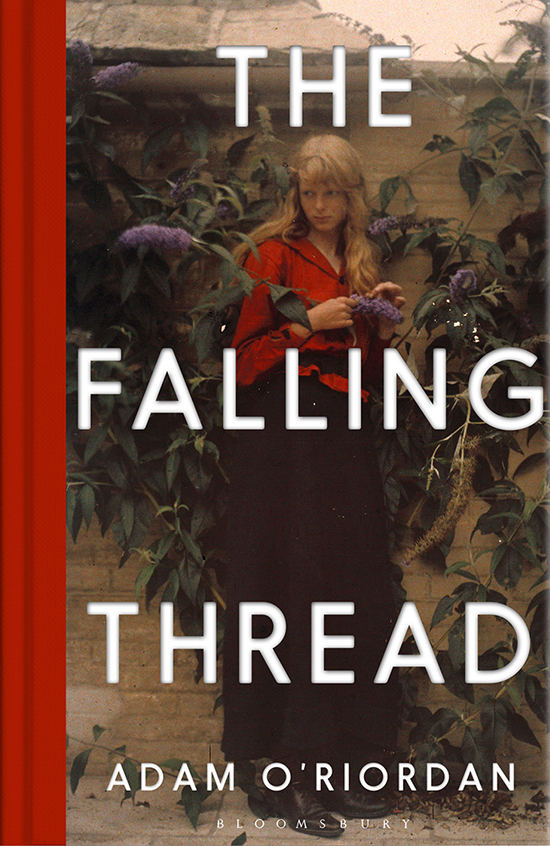 Cover image for The Falling Thread
